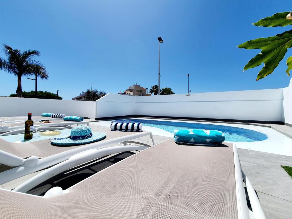 Casa Libra Villa Costa Adeje  ภายนอก รูปภาพ