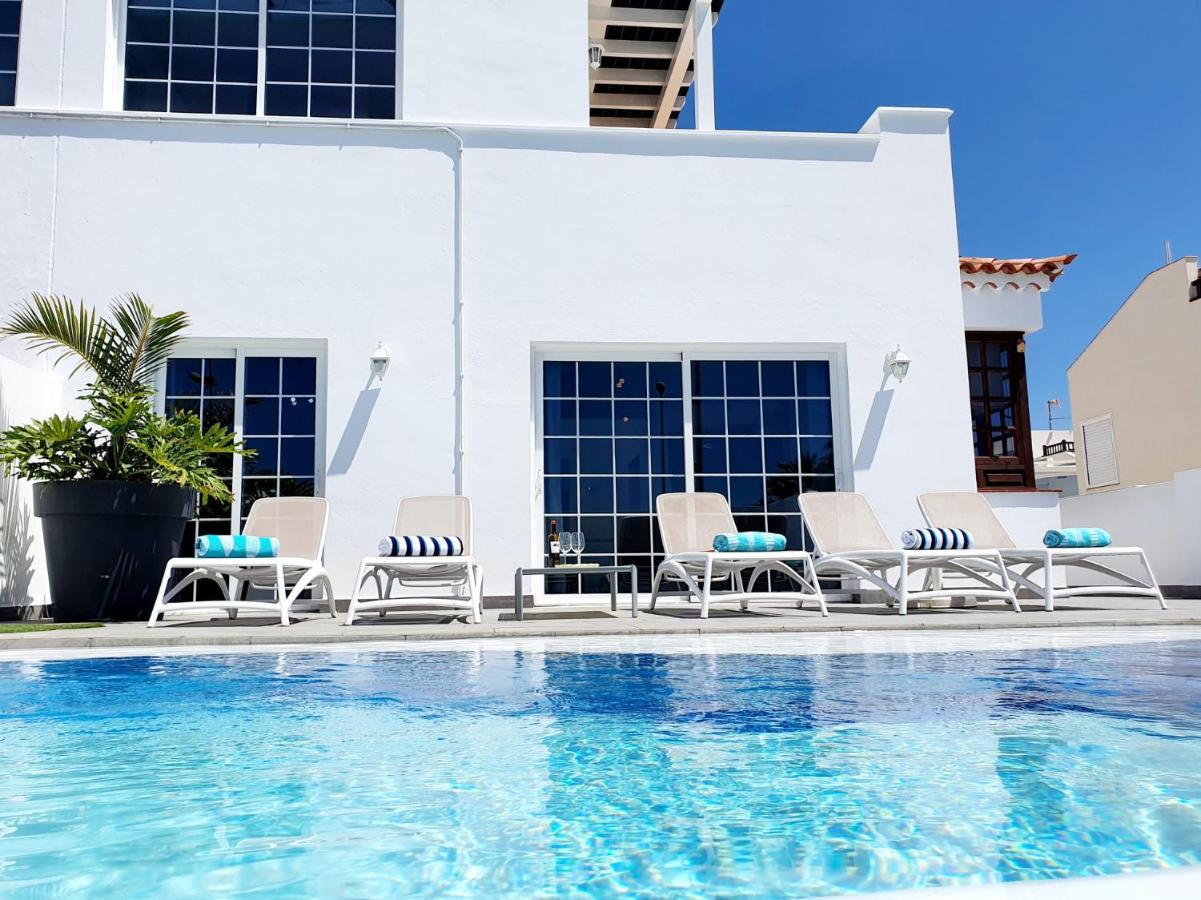 Casa Libra Villa Costa Adeje  ภายนอก รูปภาพ