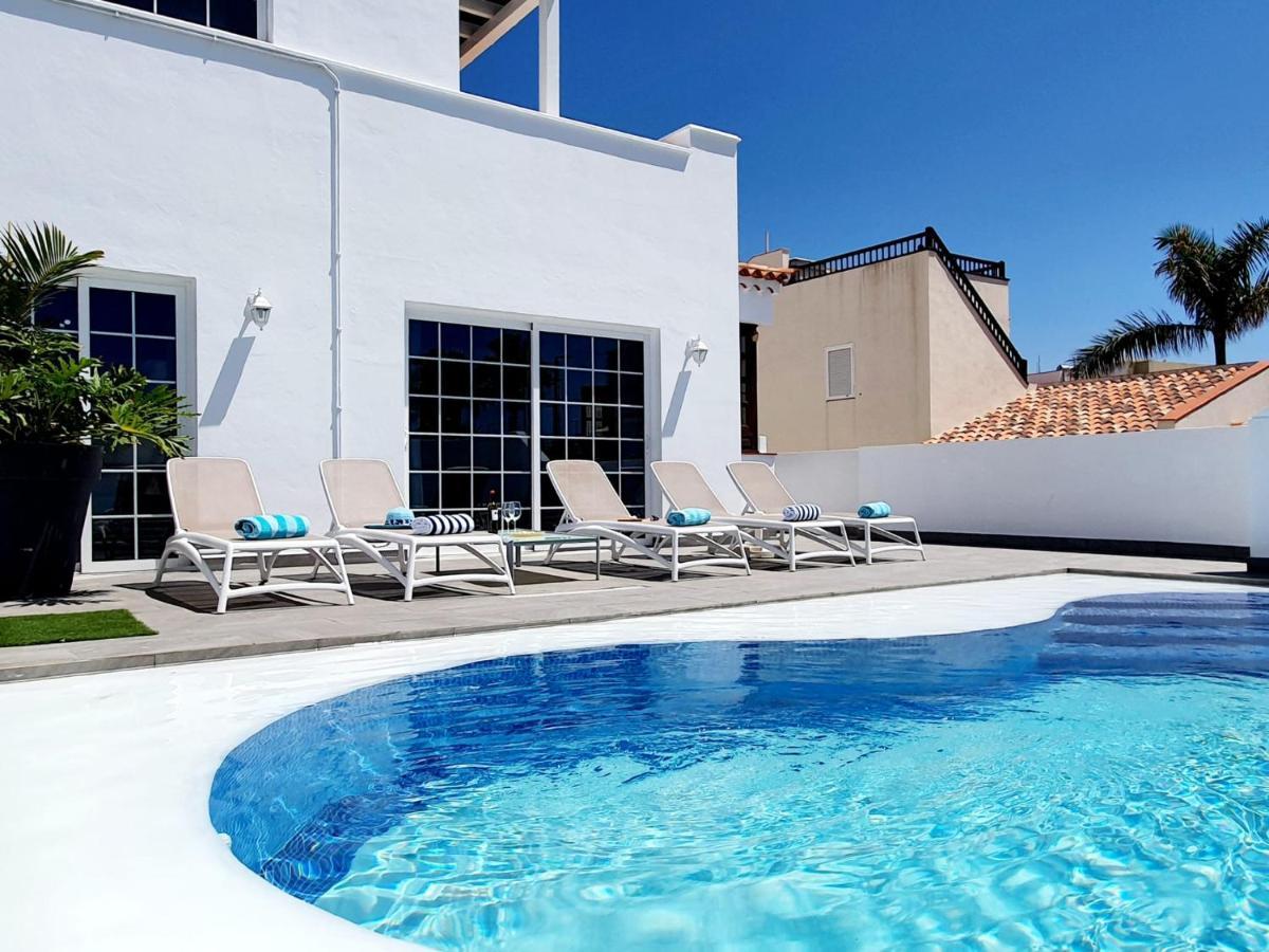 Casa Libra Villa Costa Adeje  ภายนอก รูปภาพ