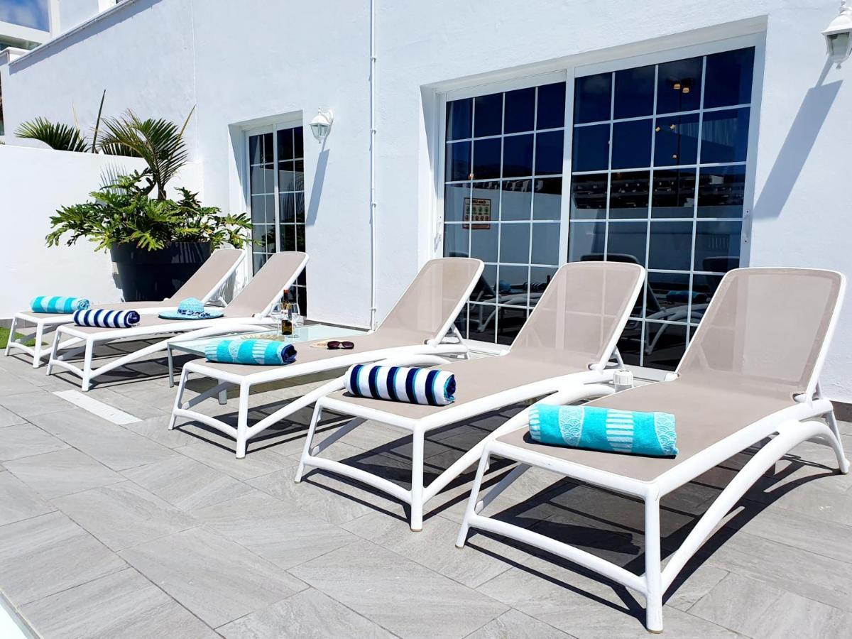 Casa Libra Villa Costa Adeje  ภายนอก รูปภาพ