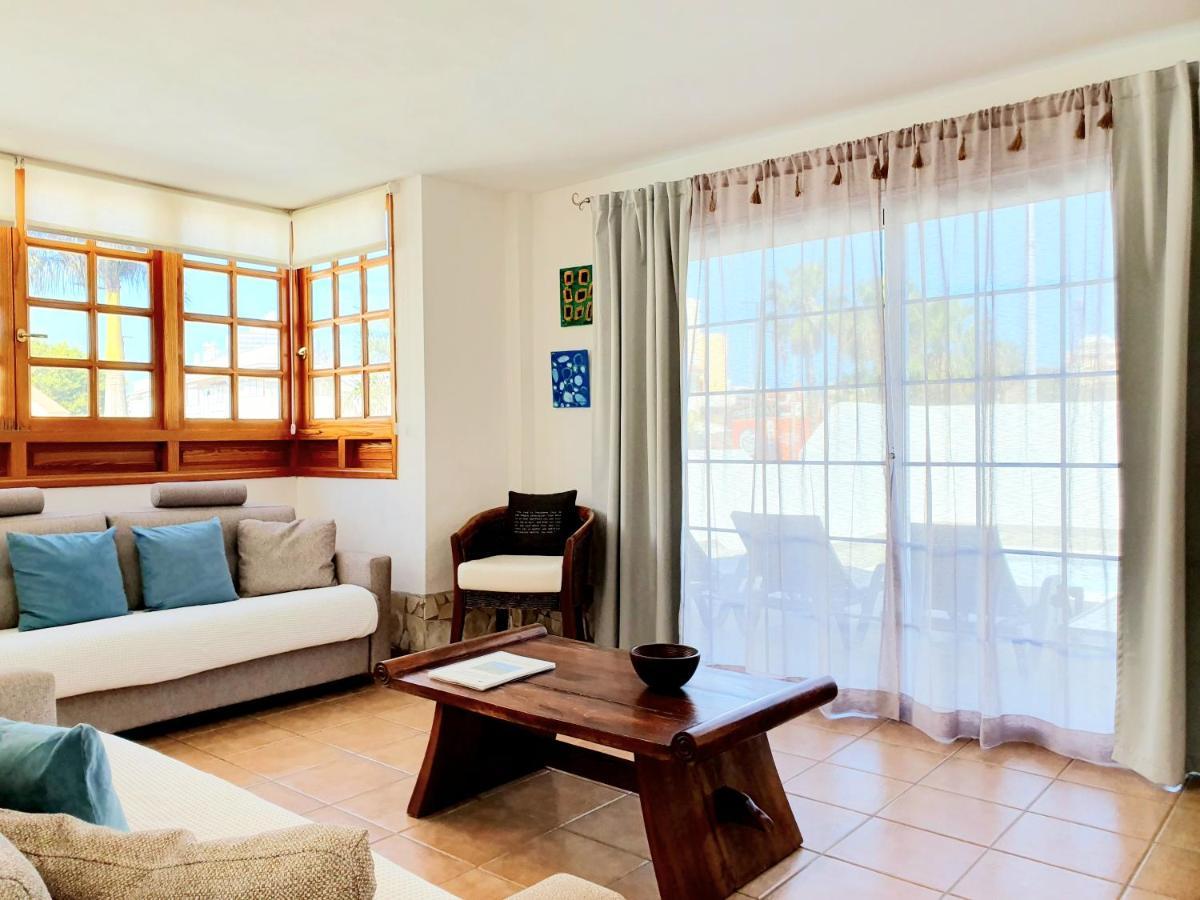 Casa Libra Villa Costa Adeje  ภายนอก รูปภาพ