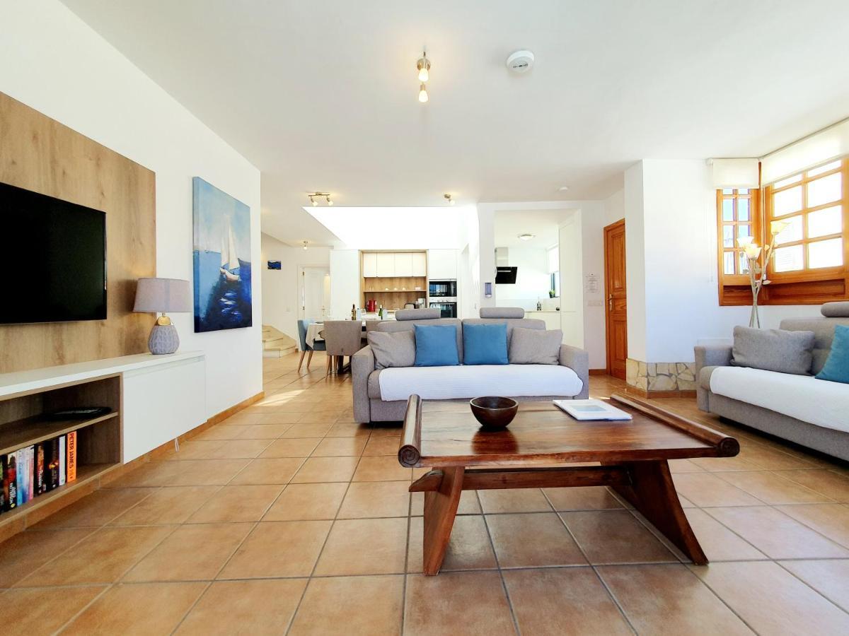 Casa Libra Villa Costa Adeje  ภายนอก รูปภาพ