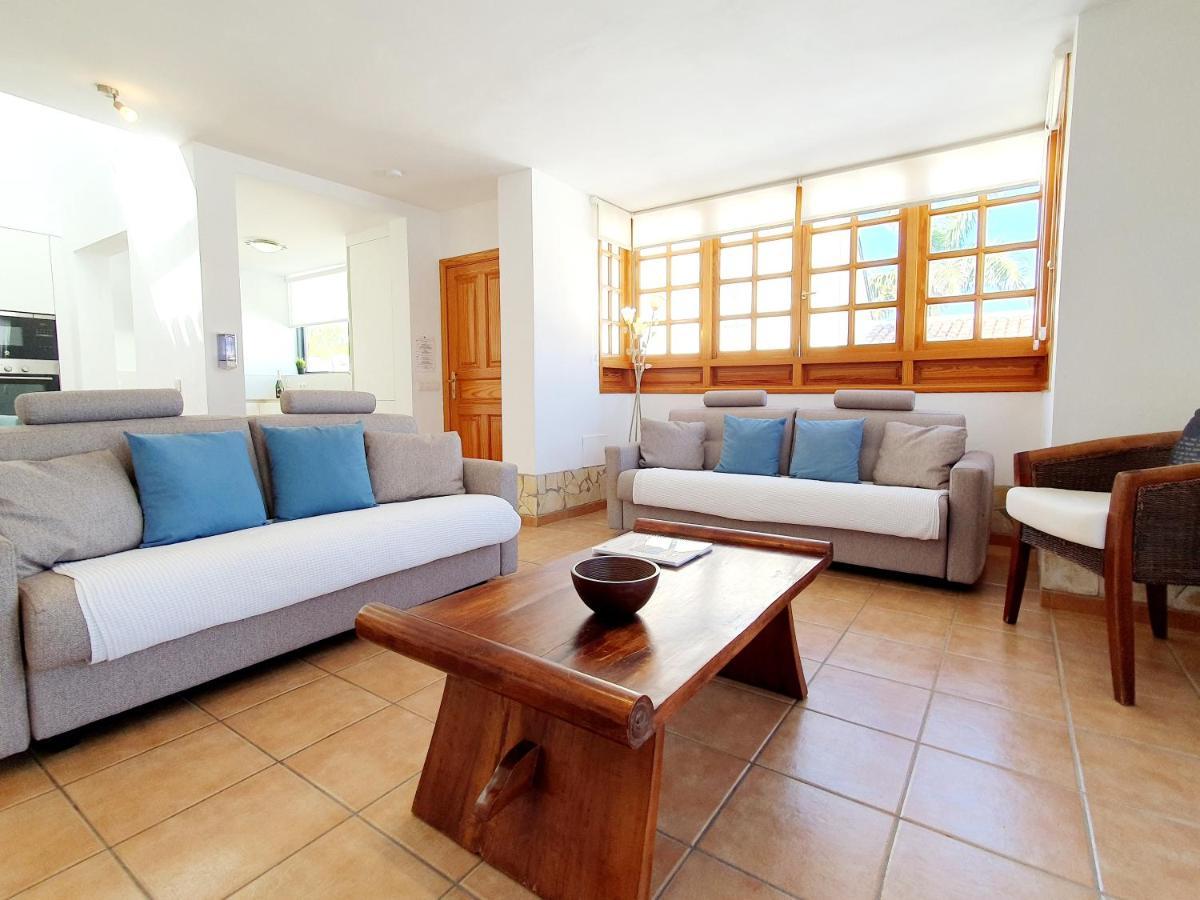 Casa Libra Villa Costa Adeje  ภายนอก รูปภาพ