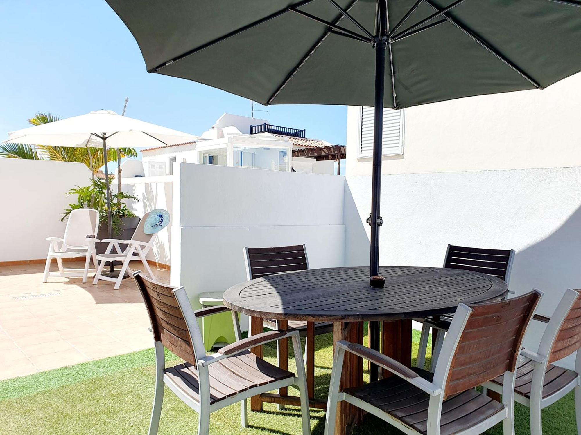 Casa Libra Villa Costa Adeje  ภายนอก รูปภาพ
