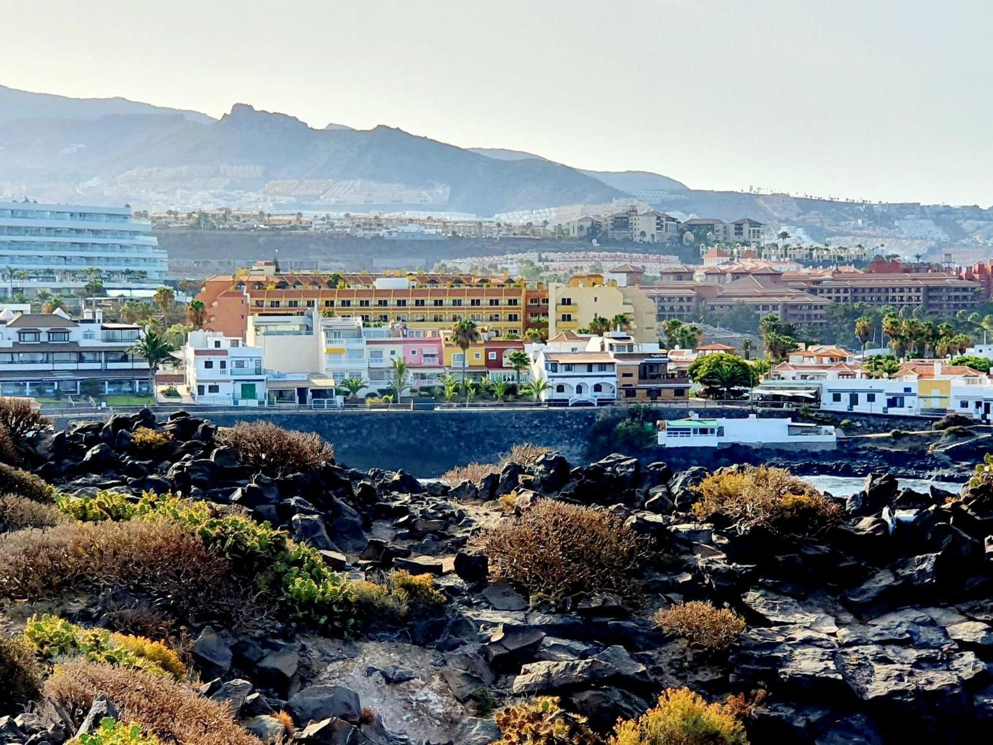 Casa Libra Villa Costa Adeje  ภายนอก รูปภาพ