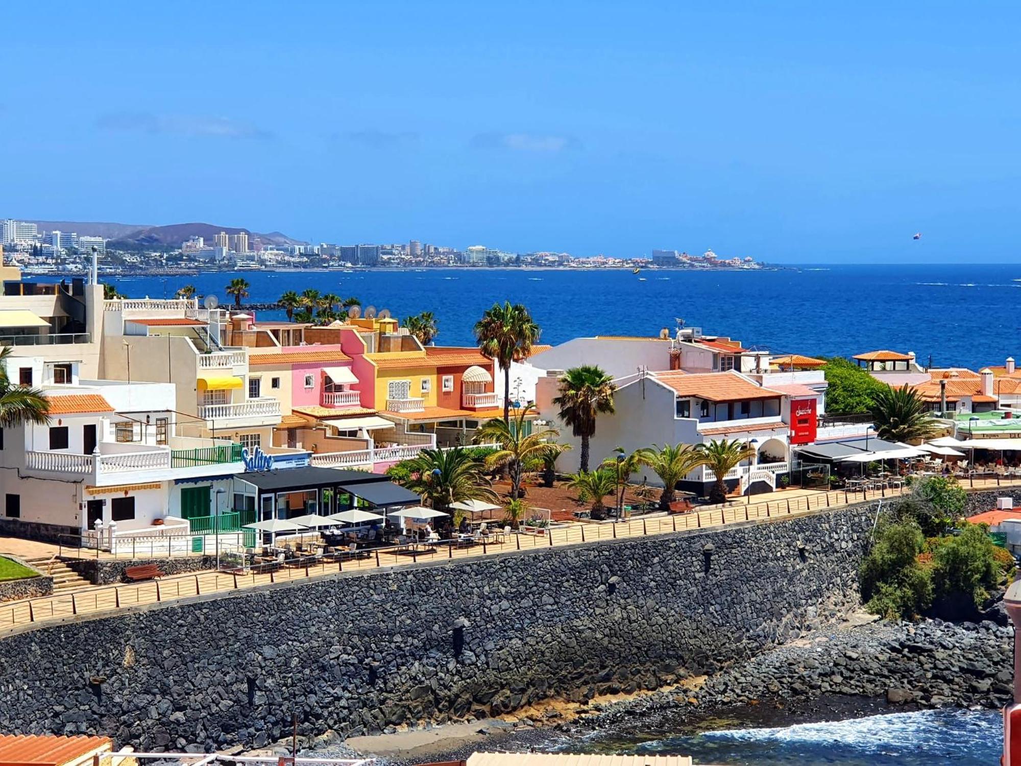 Casa Libra Villa Costa Adeje  ภายนอก รูปภาพ